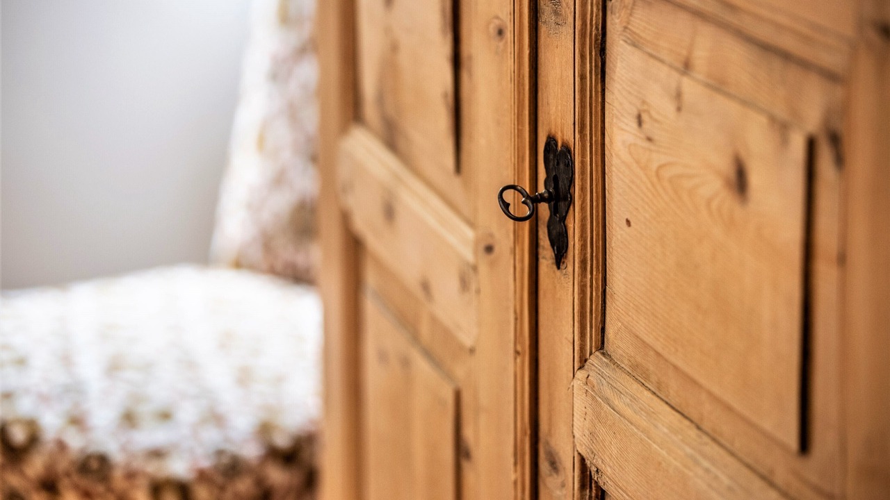 Photo of Bedroom in Santa Maria Val Muestair