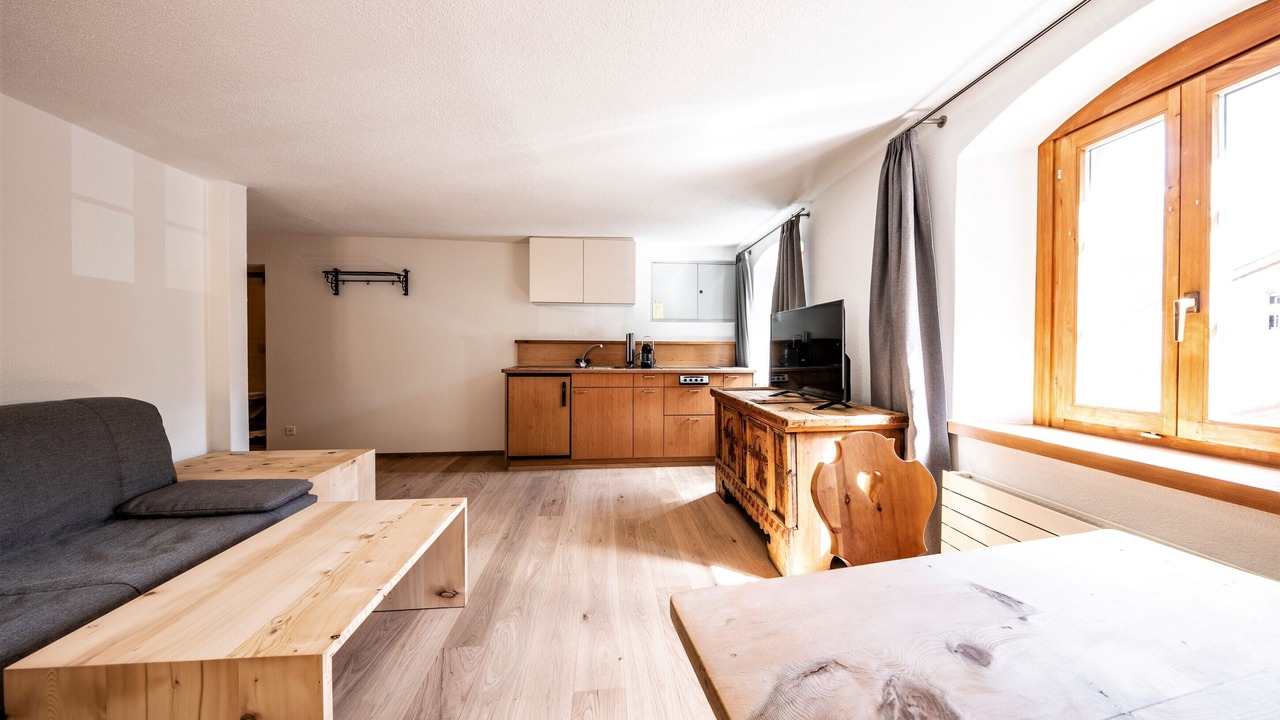 Photo of Livingroom in Santa Maria Val Muestair