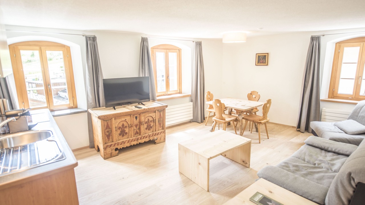 Photo of Livingroom in Santa Maria Val Muestair