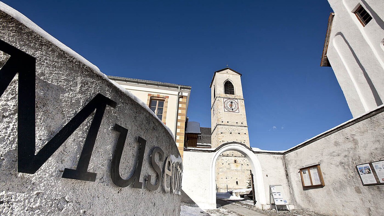Photo of Outdoor in Santa Maria Val Muestair