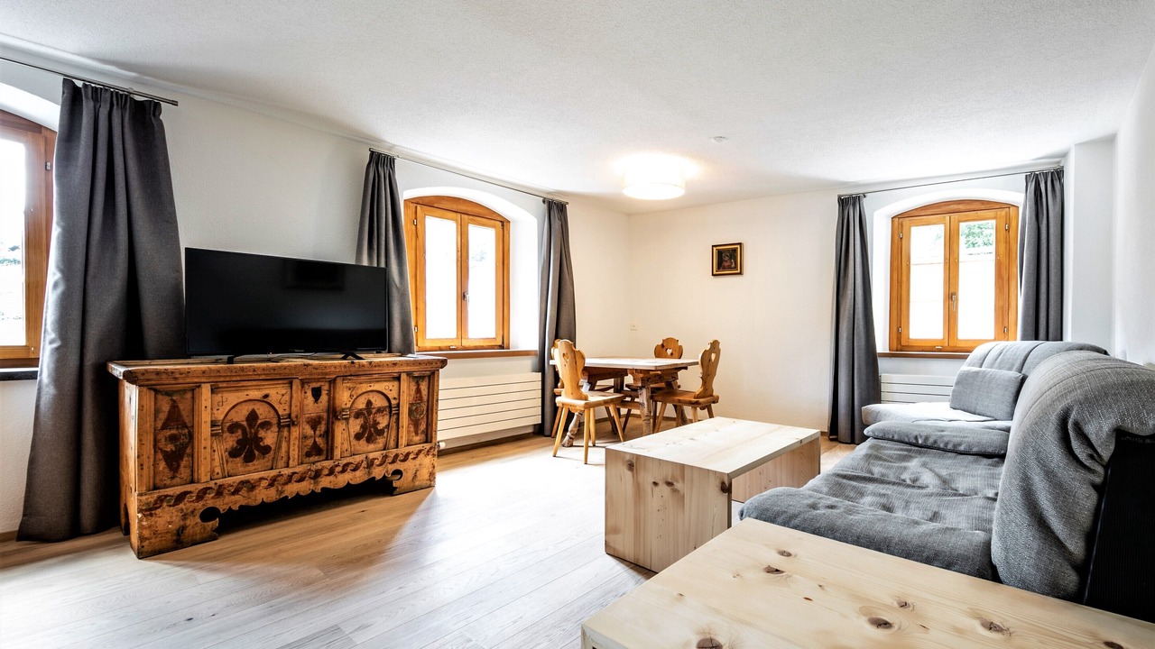 Photo of Livingroom in Santa Maria Val Muestair
