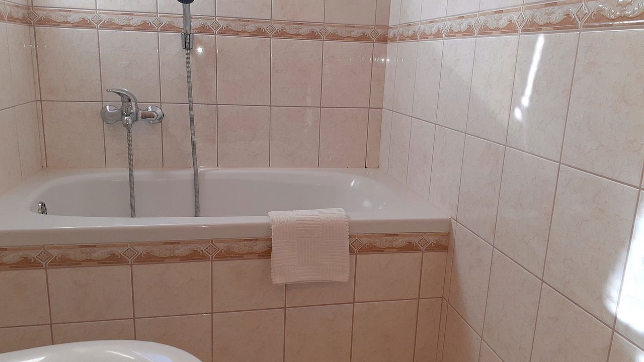 Photo of Bathroom in Baska Voda