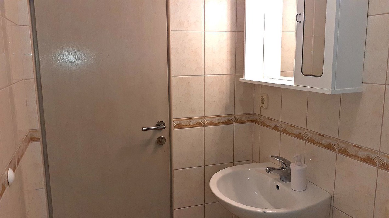 Photo of Bathroom in Baska Voda