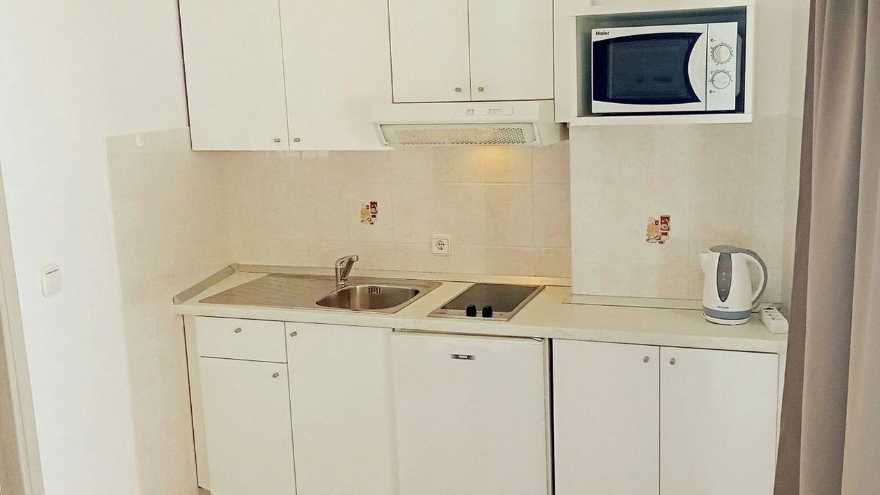 Photo of Kitchen in Baska Voda