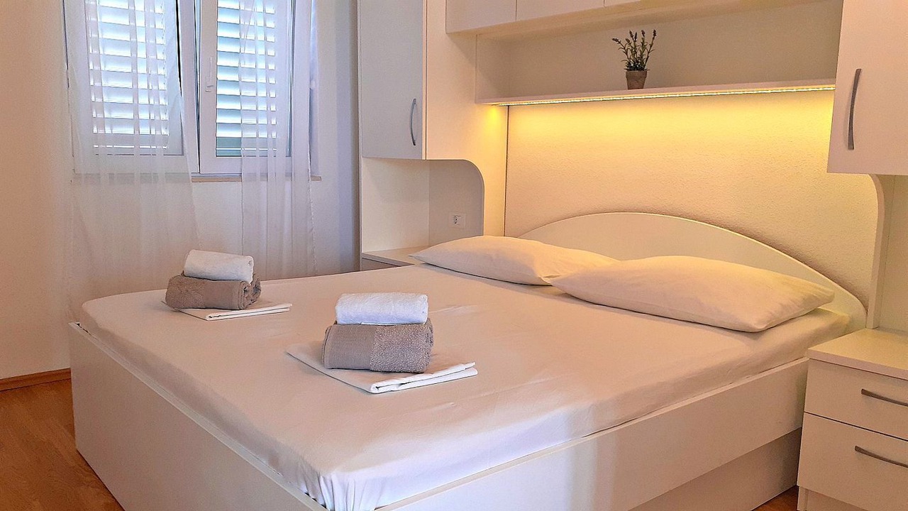 Photo of Bedroom in Baska Voda