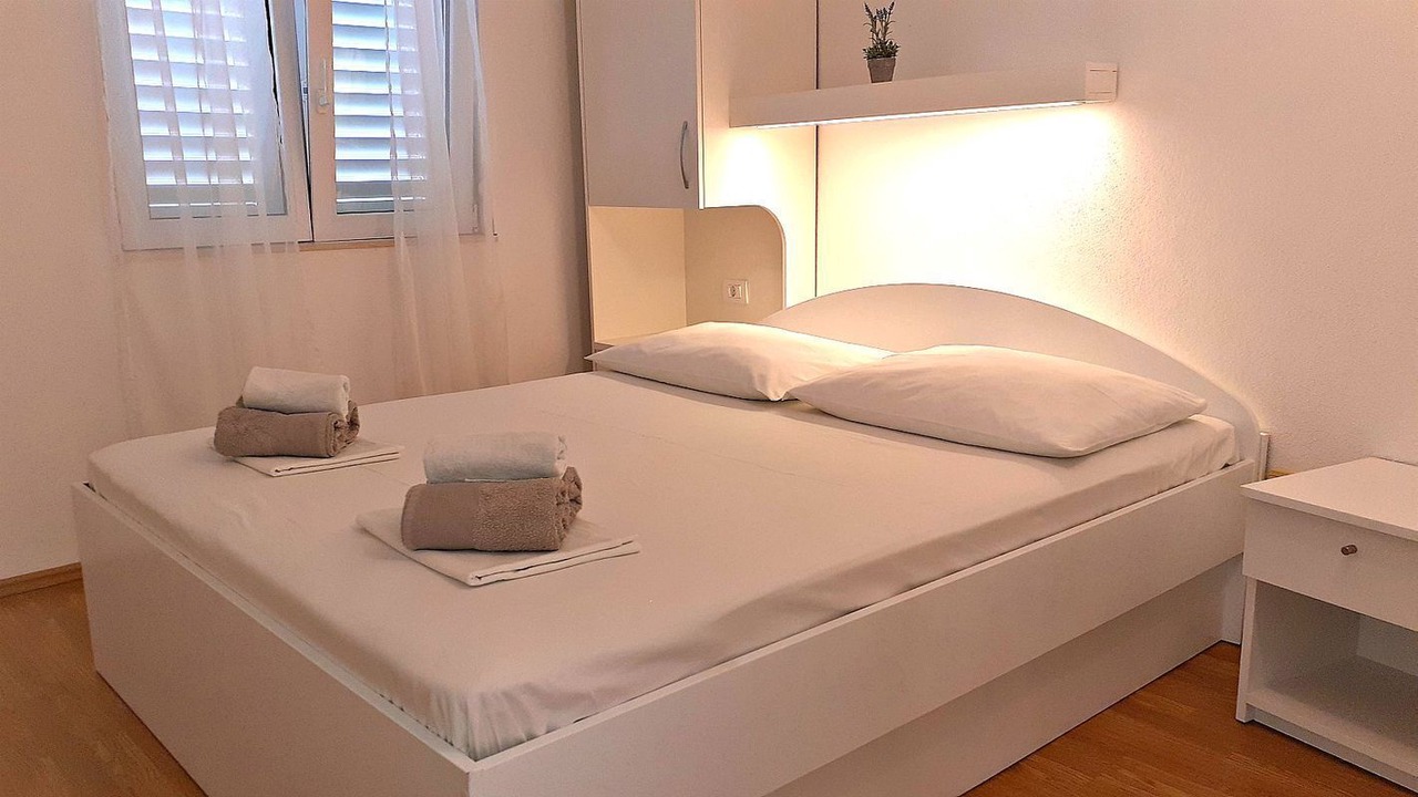 Photo of Bedroom in Baska Voda