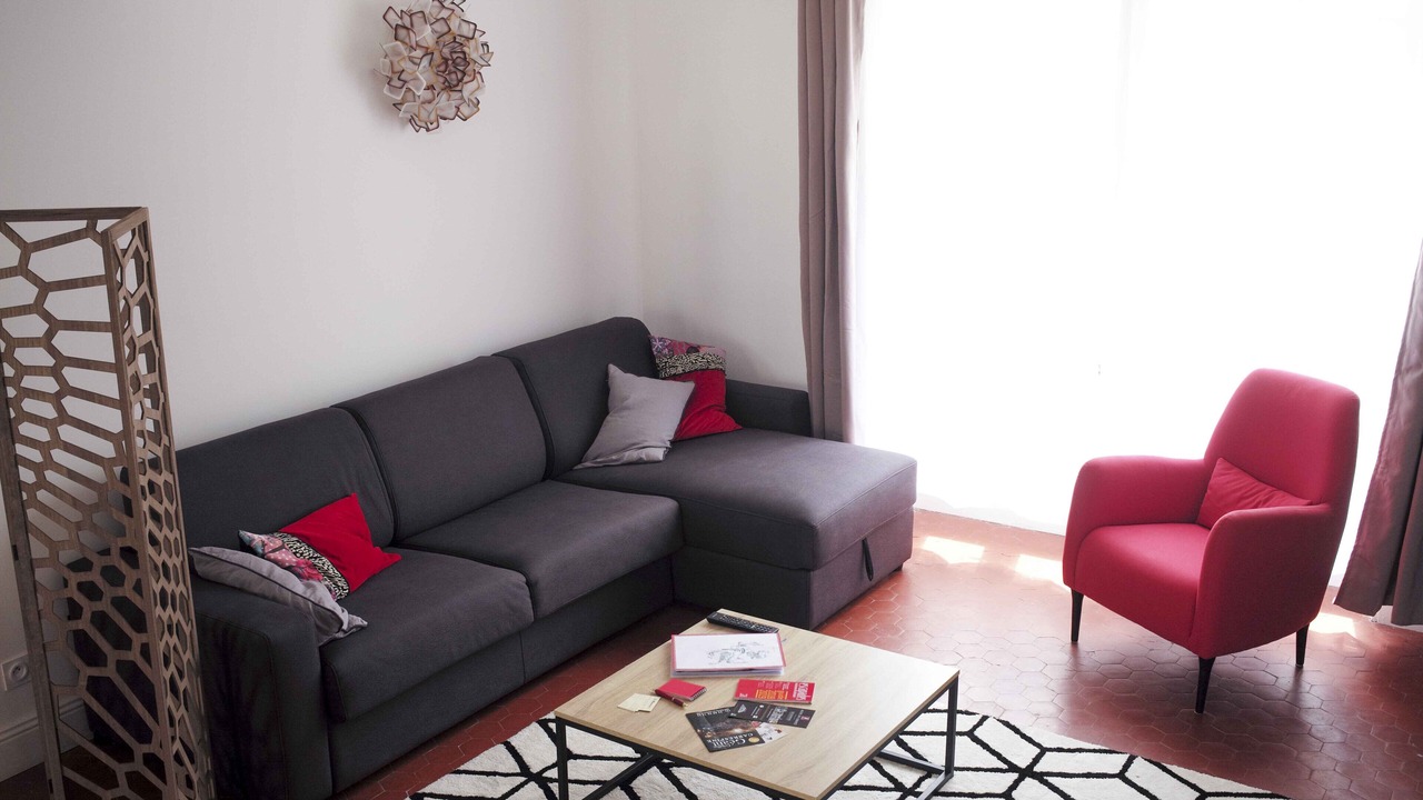 Photo of Livingroom in Convention