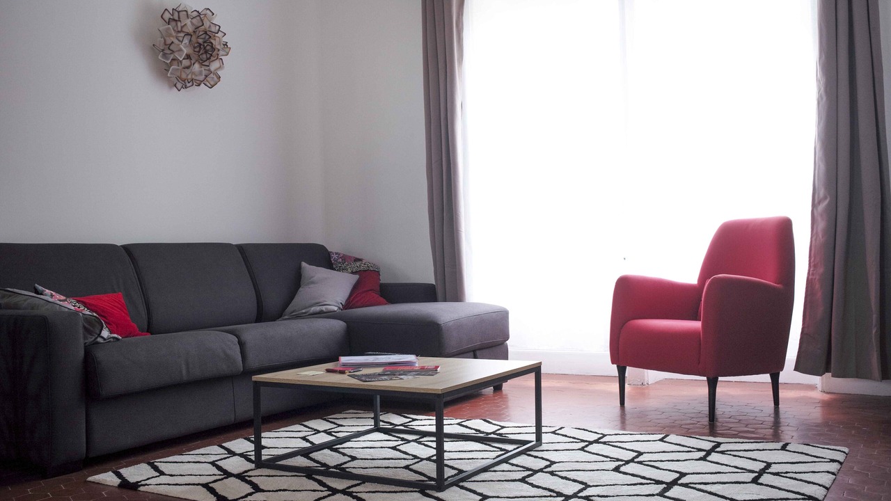 Photo of Livingroom in Convention