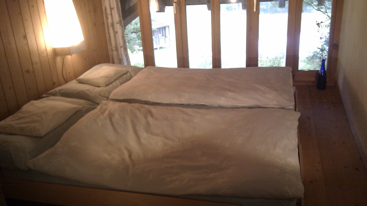 Photo of Bedroom in Rueggisberg