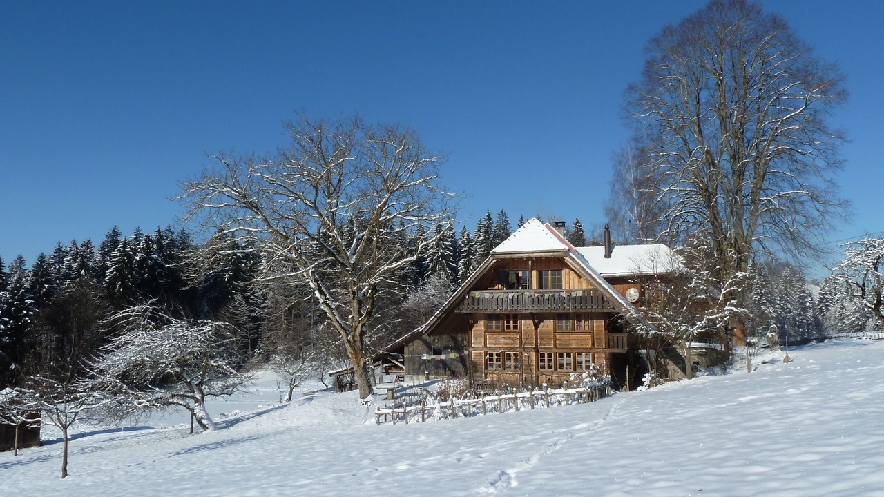 Photo of Outdoor in Rueggisberg