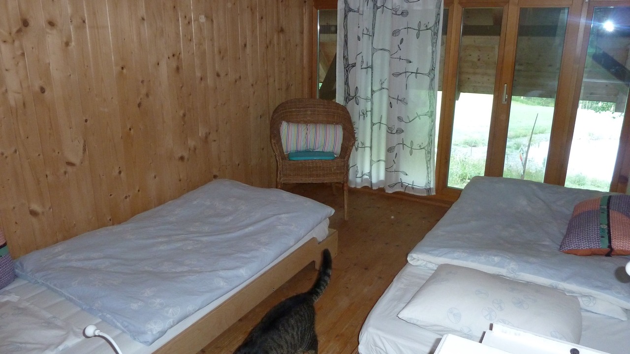Photo of Bedroom in Rueggisberg