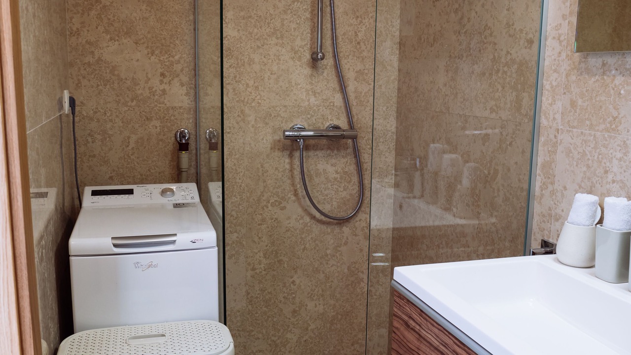 Photo of Bathroom in Medveja