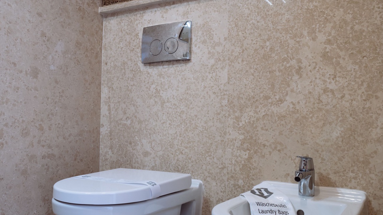 Photo of Bathroom in Medveja