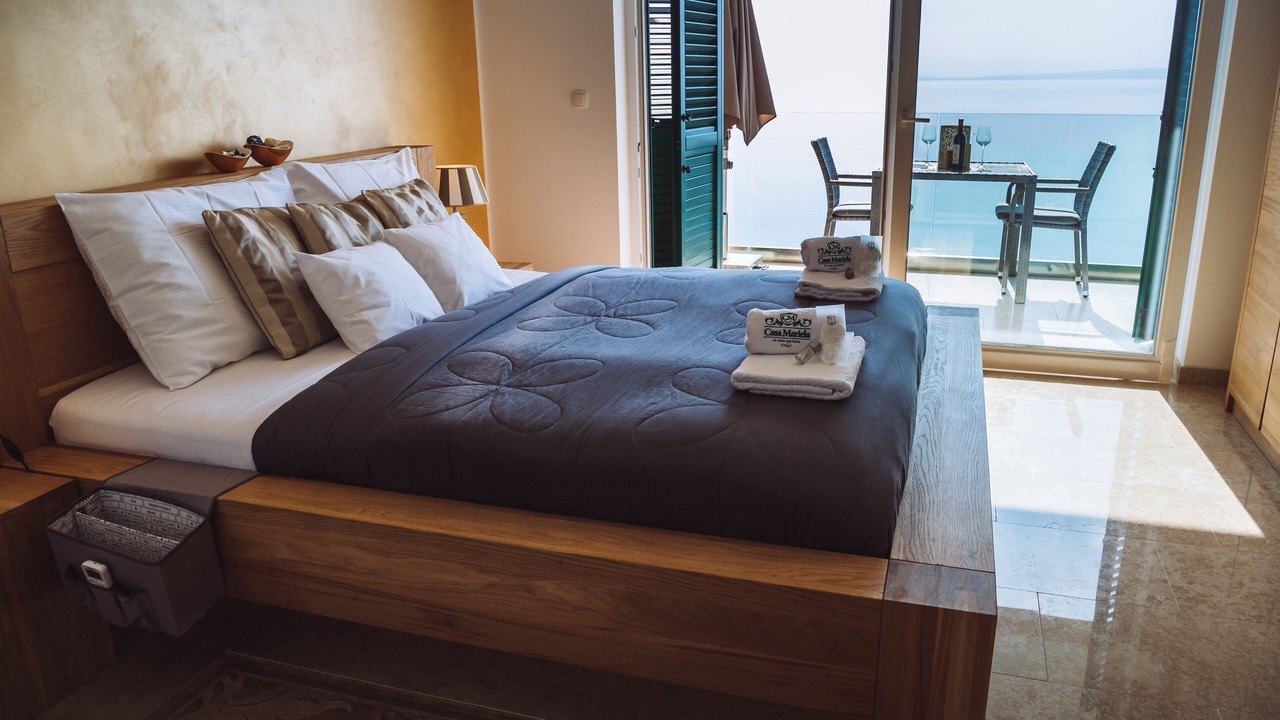 Photo of Bedroom in Medveja