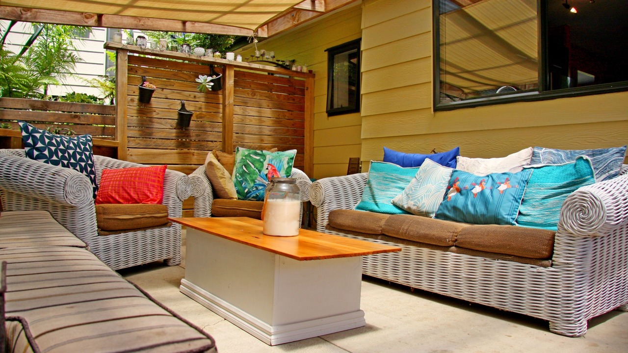 Photo of Patio Balcony in Surfdale