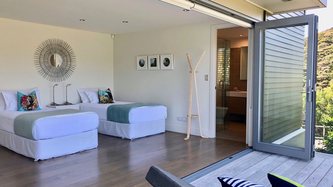 Photo of Bedroom in Rawhiti