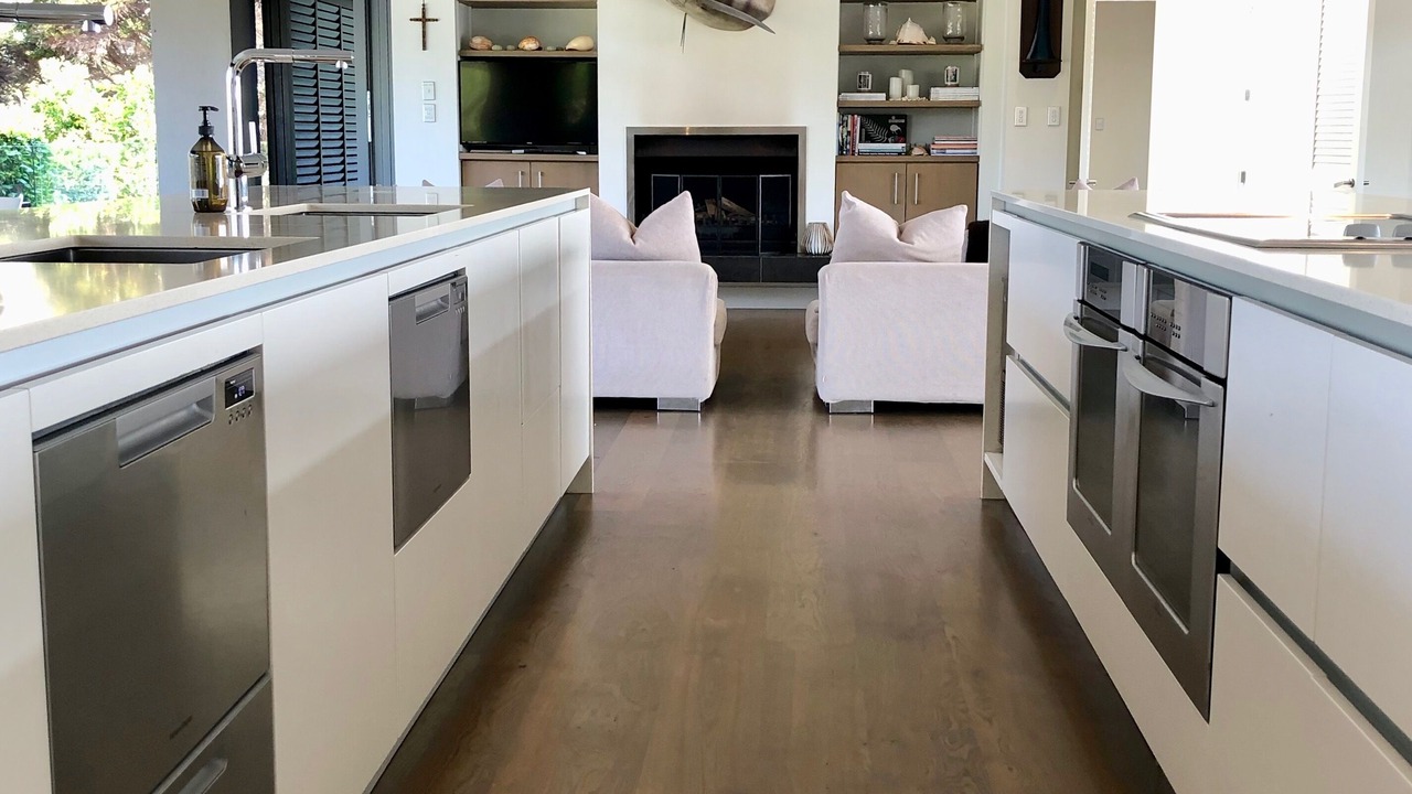 Photo of Kitchen in Rawhiti