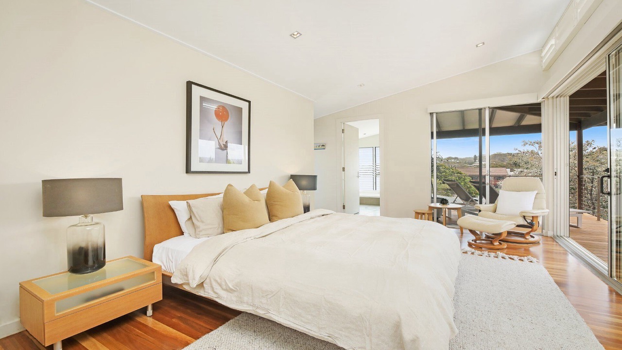 Photo of Bedroom in Wamberal