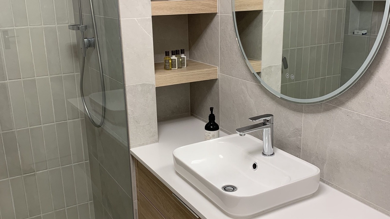 Photo of Bathroom in Glenelg