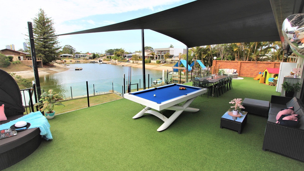 Photo of Patio Balcony in Broadbeach Waters