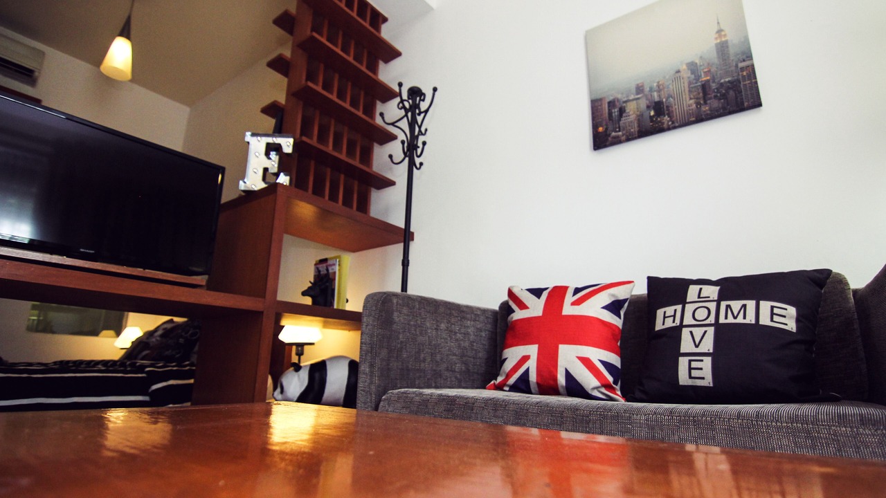 Photo of Livingroom in Bukit Damansara
