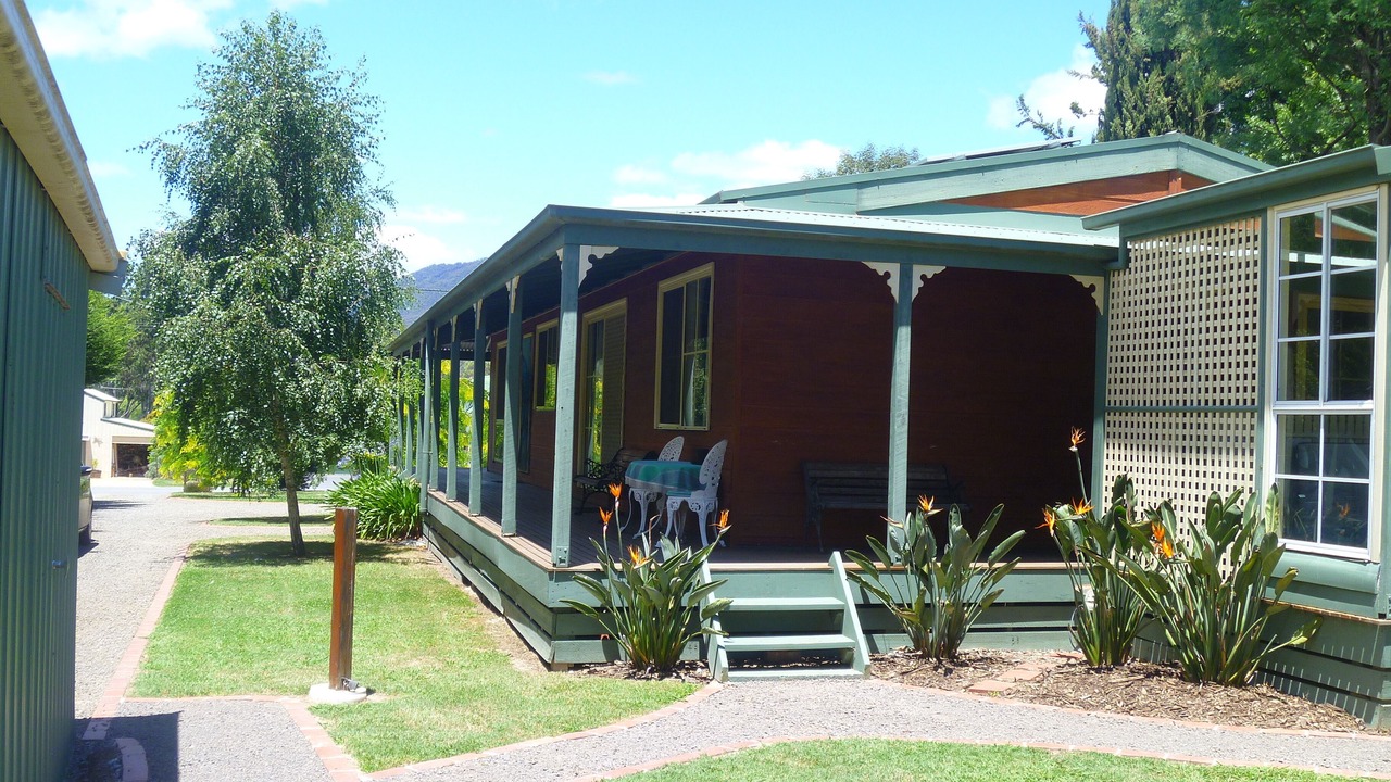 Photo of Patio Balcony in Eildon