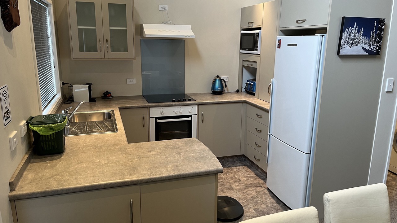 Photo of Kitchen in Ohakune