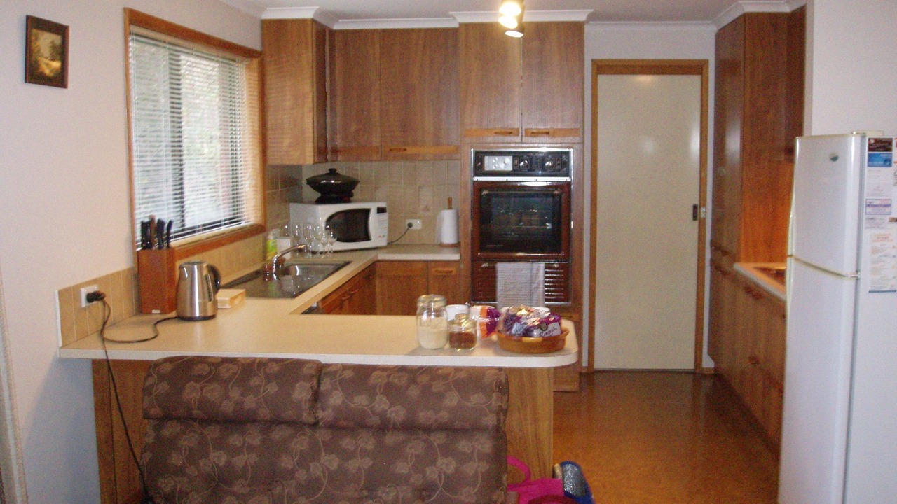 Photo of Kitchen in Tawonga