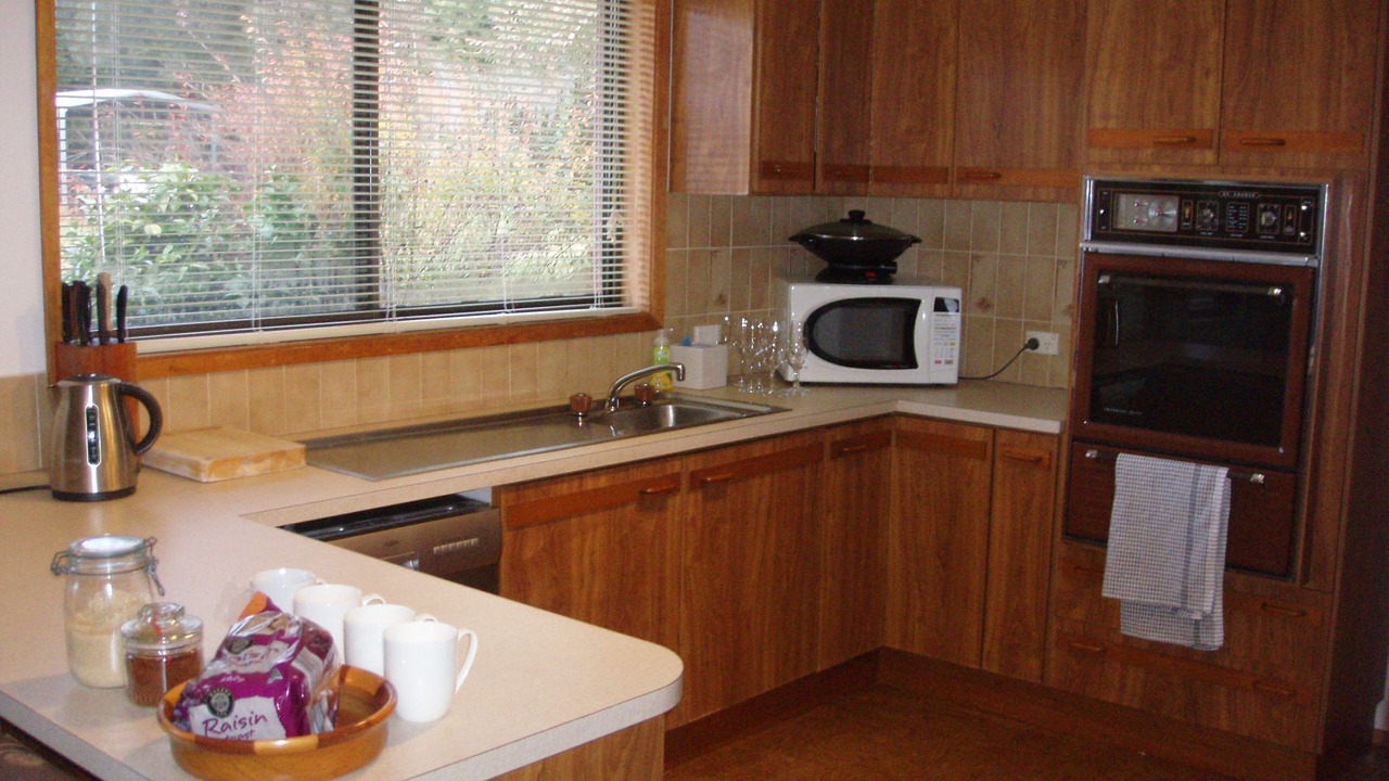 Photo of Kitchen in Tawonga