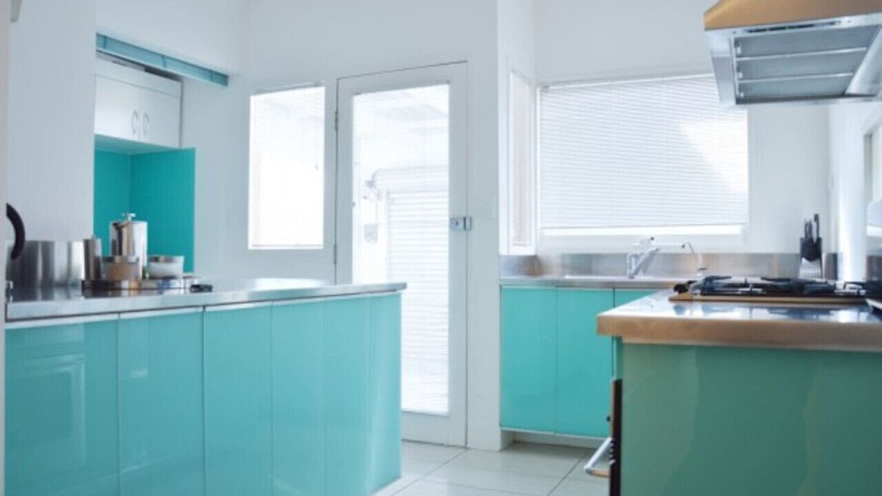 Photo of Kitchen in Adelaide Central Business District