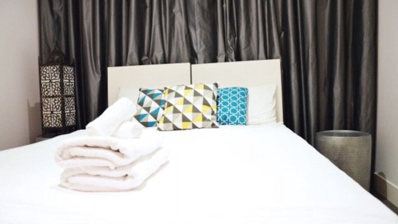 Photo of Bedroom in Adelaide Central Business District