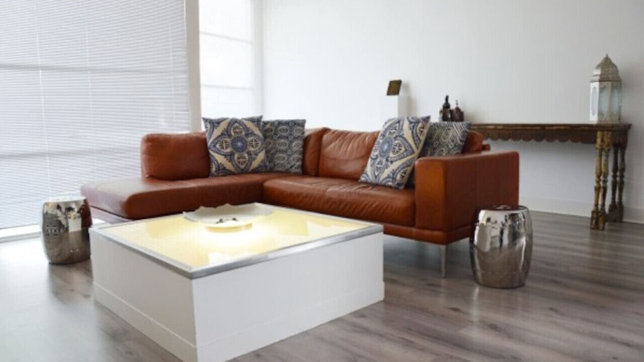 Photo of Livingroom in Adelaide Central Business District