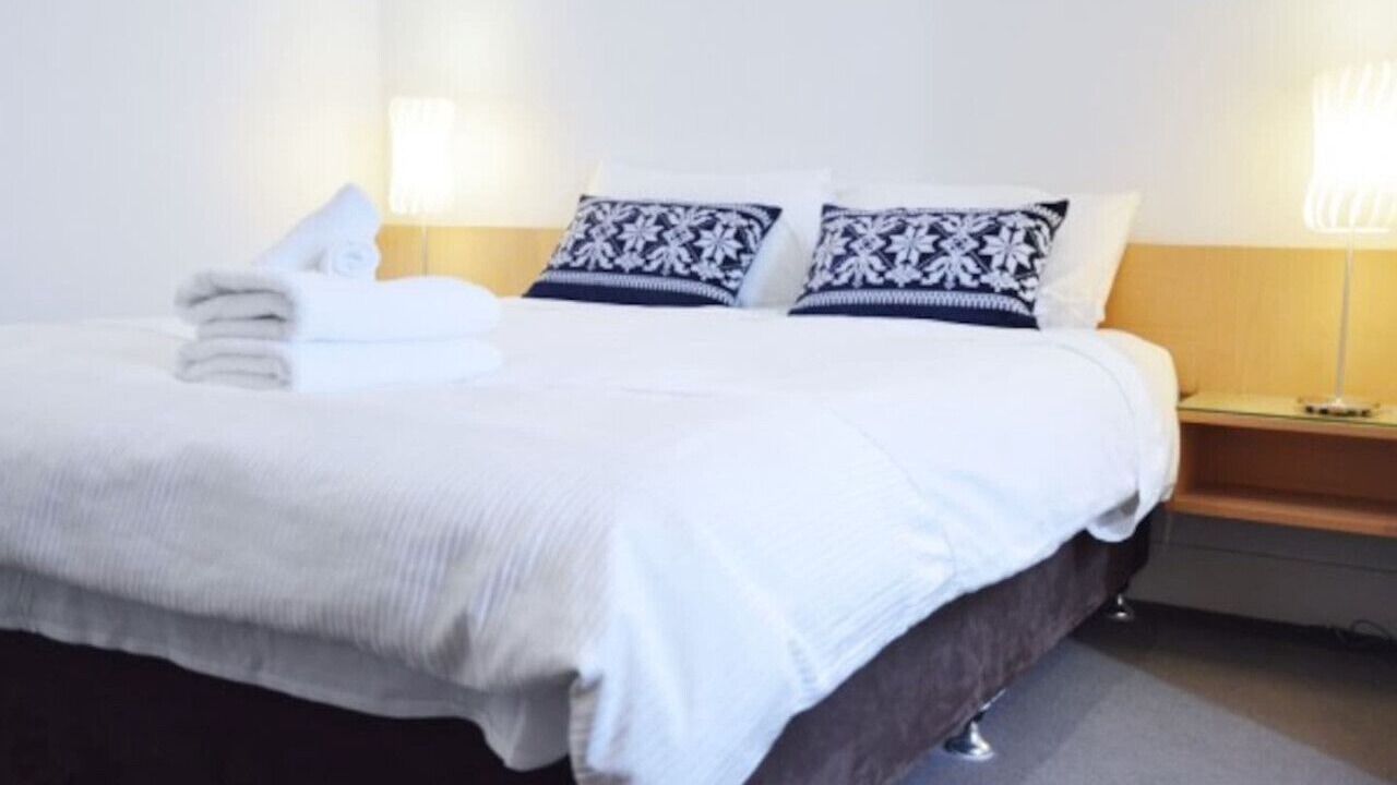 Photo of Bedroom in Adelaide Central Business District