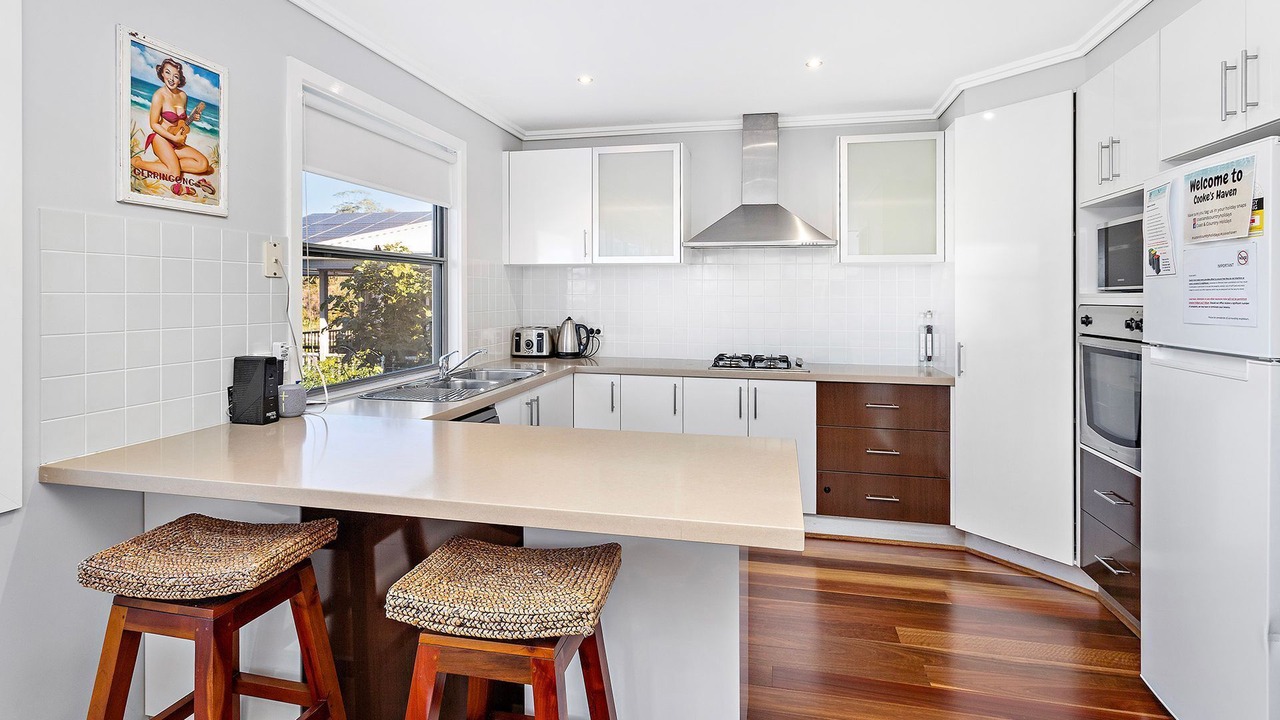 Photo of Kitchen in Gerringong