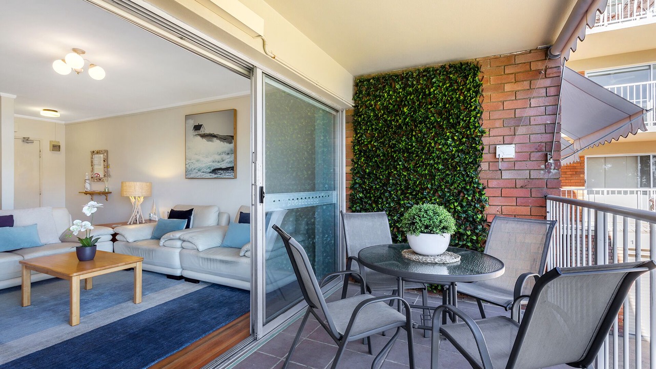 Photo of Patio Balcony in Nelson Bay