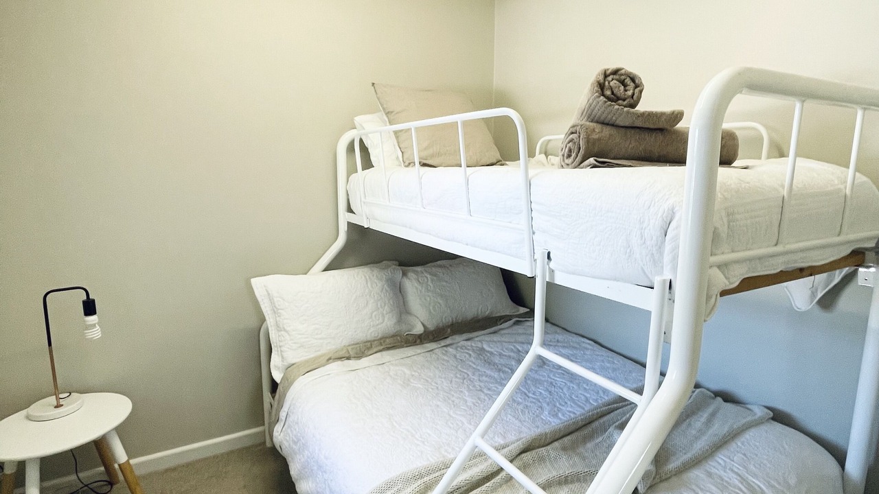 Photo of Bedroom in Queenscliff