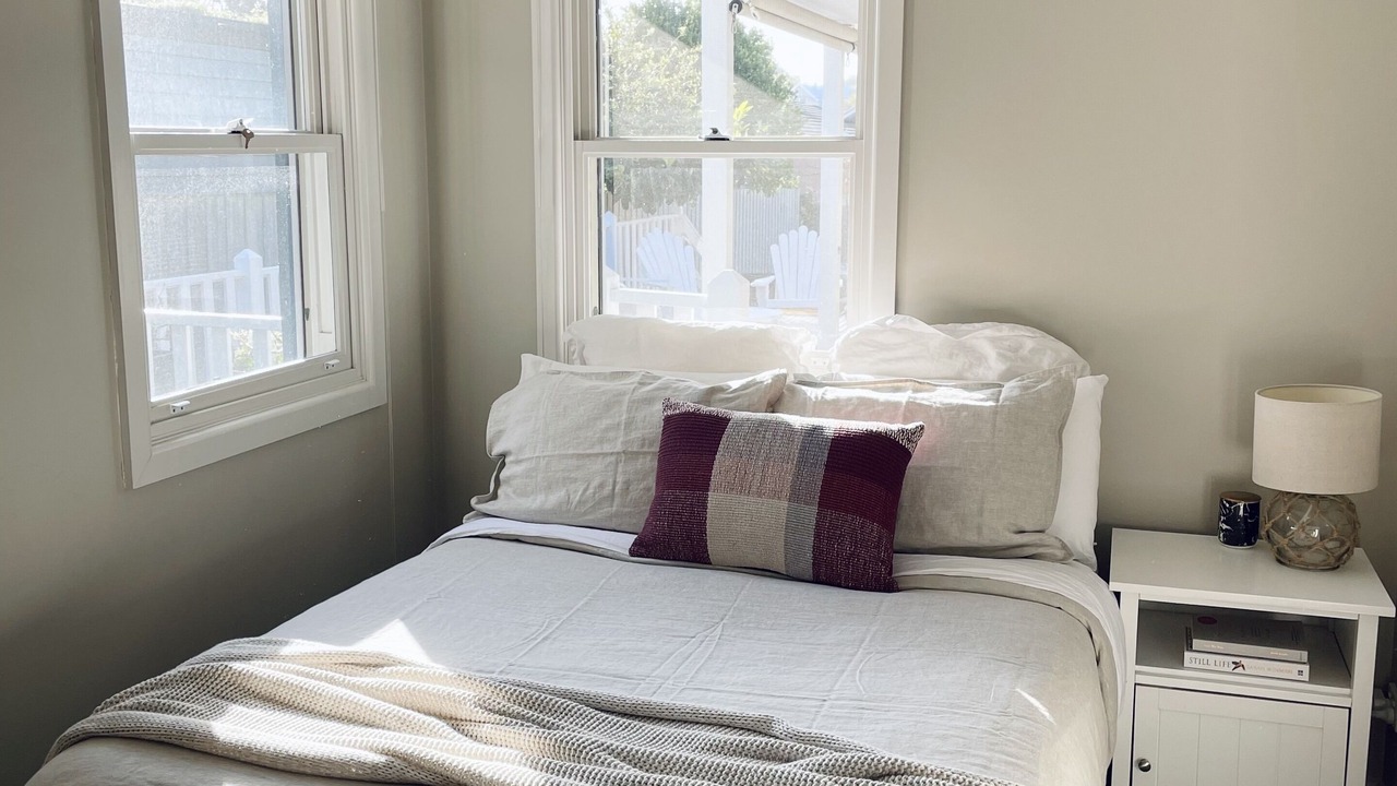 Photo of Bedroom in Queenscliff