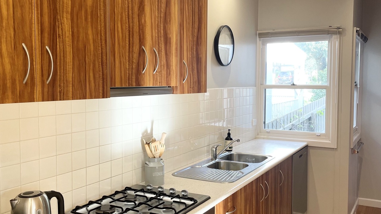 Photo of Kitchen in Queenscliff