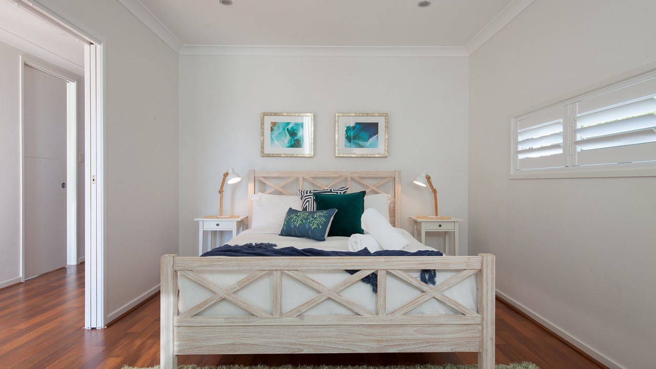 Photo of Bedroom in Mount Coolum