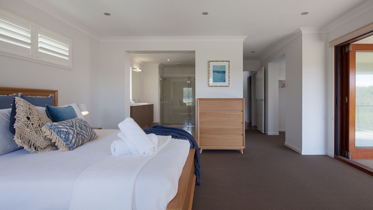 Photo of Bedroom in Mount Coolum