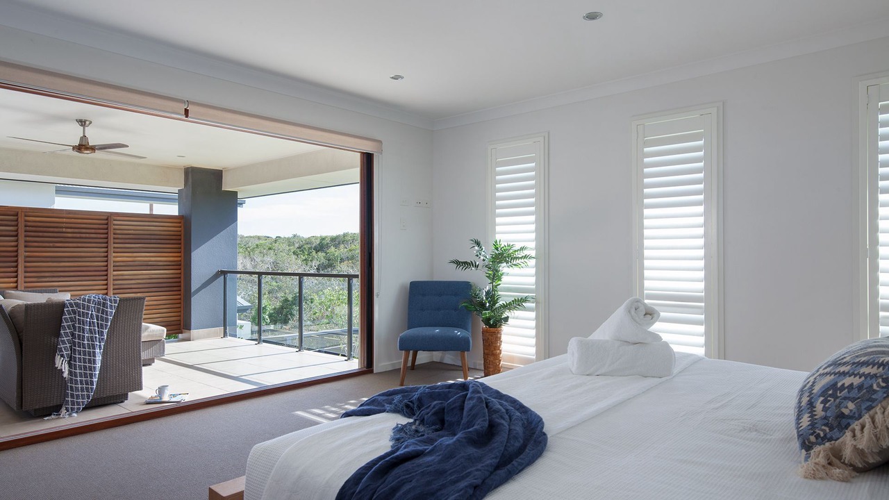 Photo of Bedroom in Mount Coolum