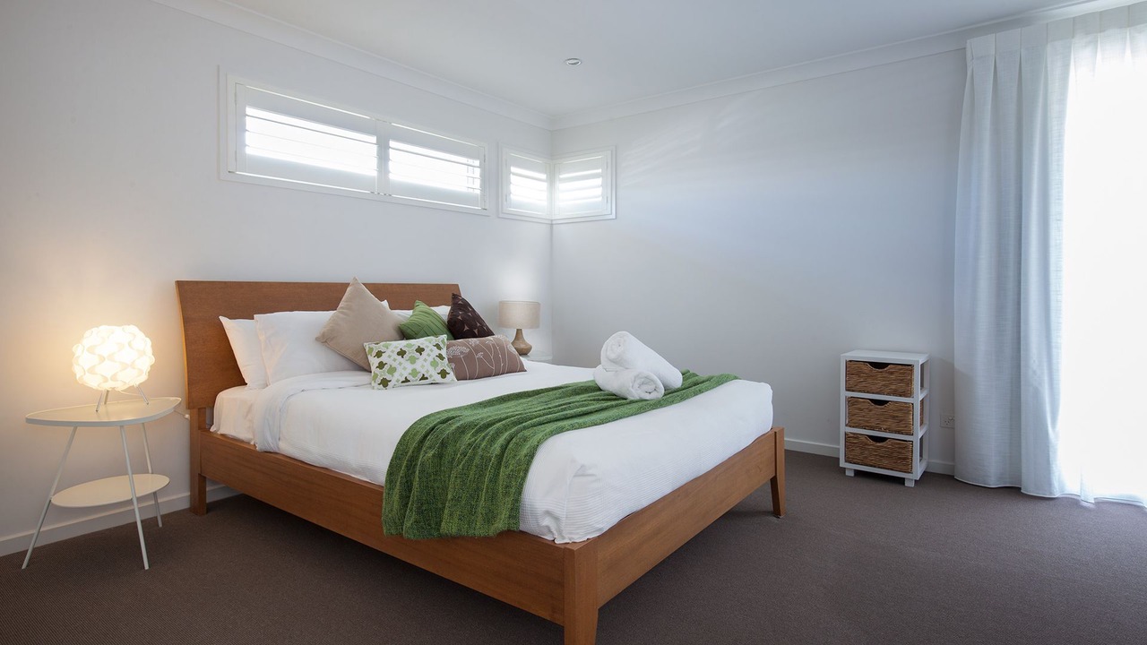 Photo of Bedroom in Mount Coolum