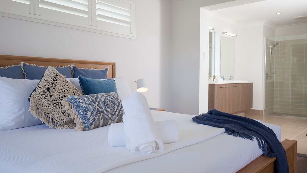 Photo of Bedroom in Mount Coolum