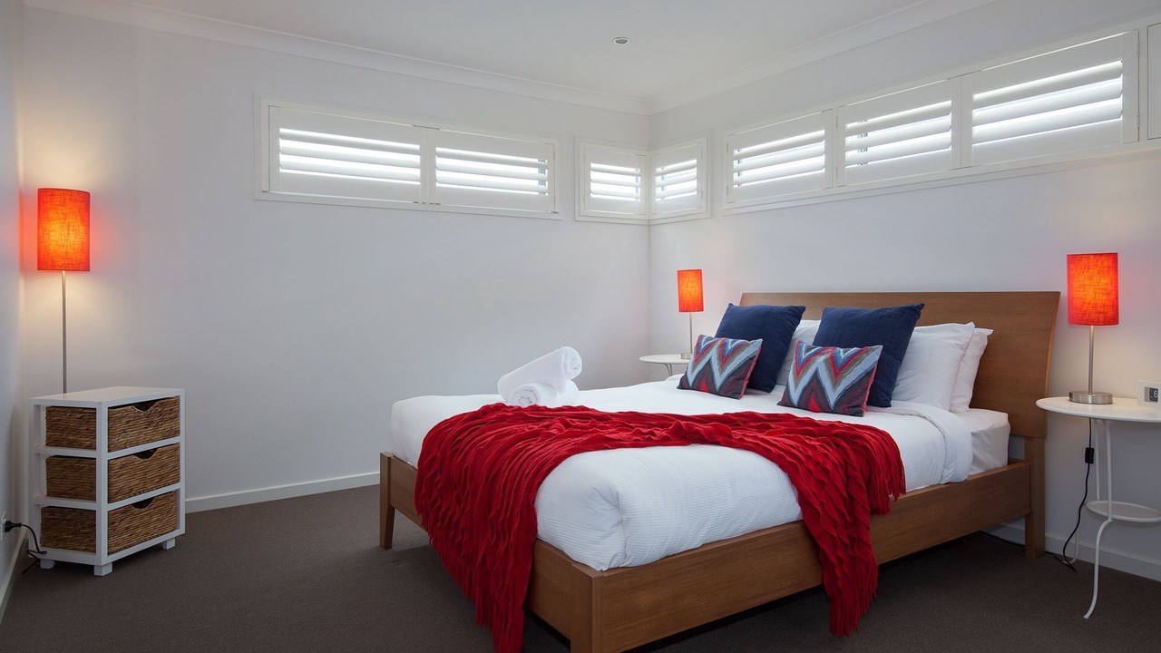 Photo of Bedroom in Mount Coolum