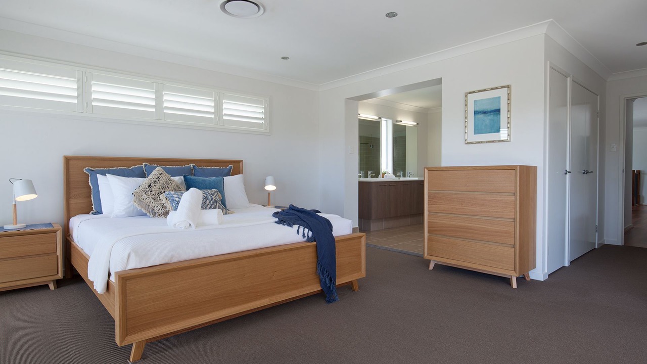 Photo of Bedroom in Mount Coolum