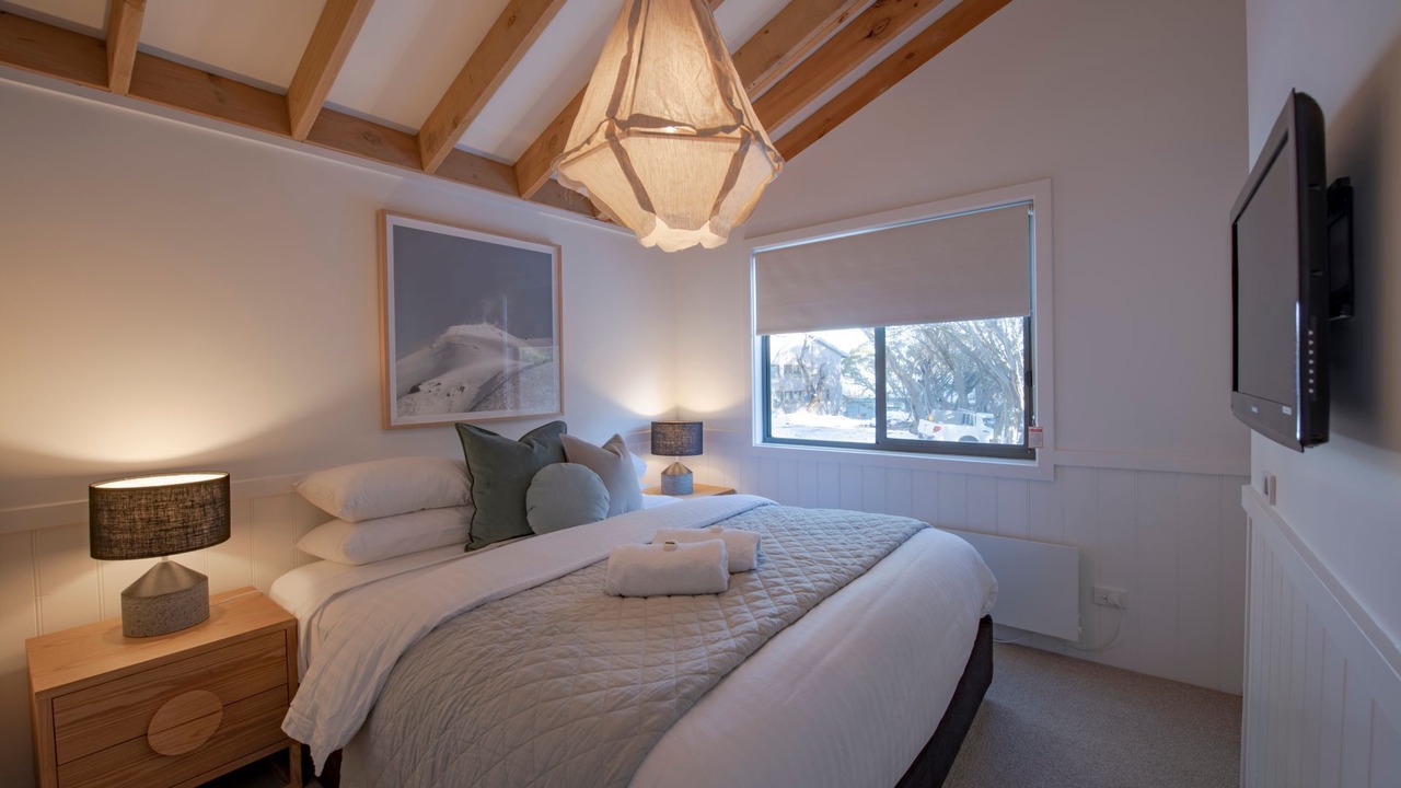 Photo of Bedroom in Mount Buller