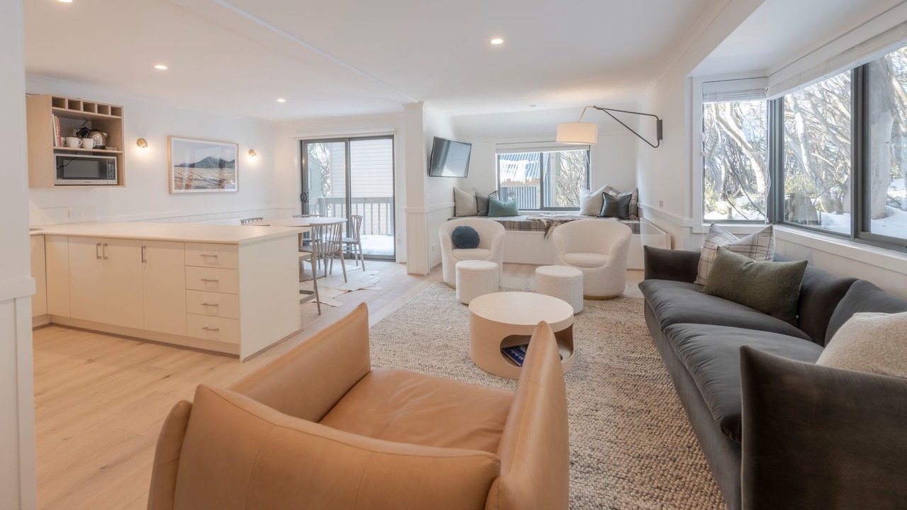 Photo of Livingroom in Mount Buller