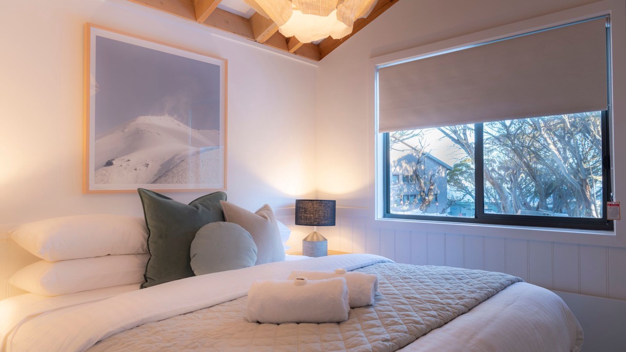 Photo of Bedroom in Mount Buller