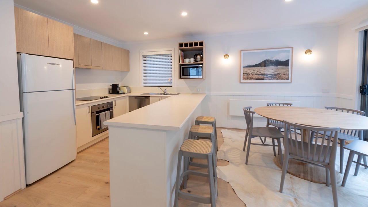 Photo of Kitchen in Mount Buller
