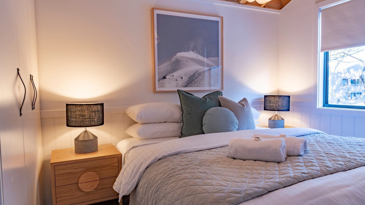 Photo of Bedroom in Mount Buller